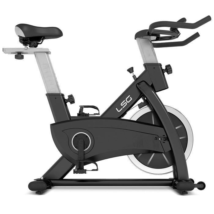 Danoz Fitness - LSG SPG-220 Spin Bike - Top Quality - Incl. Delivery