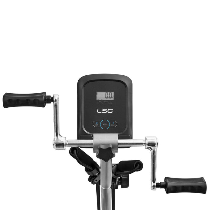 Danoz Sports and Fitness 🚴‍♂️🏋️ LSG RB-100 Recumbent Bike - Super Quality - Incl. Delivery