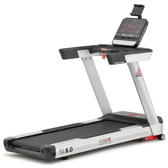 Danoz Fitness - Reebok SL8 Treadmill DC - Top of the line quality - Incl. Delivery