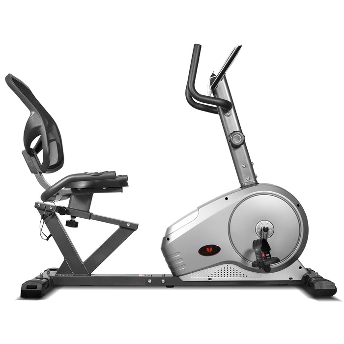 Danoz Sports and Fitness 🚴‍♂️🏋️ Lifespan Fitness RC-81 Recumbent Bike - Super Quality - Incl. Delivery