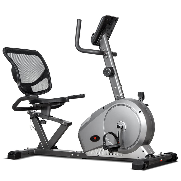 Danoz Sports and Fitness 🚴‍♂️🏋️ Lifespan Fitness RC-81 Recumbent Bike - Super Quality - Incl. Delivery