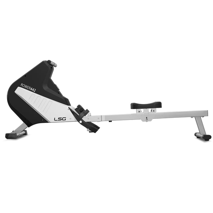 Danoz Fitness - LSG ROWER-442 Magnetic Rowing Machine