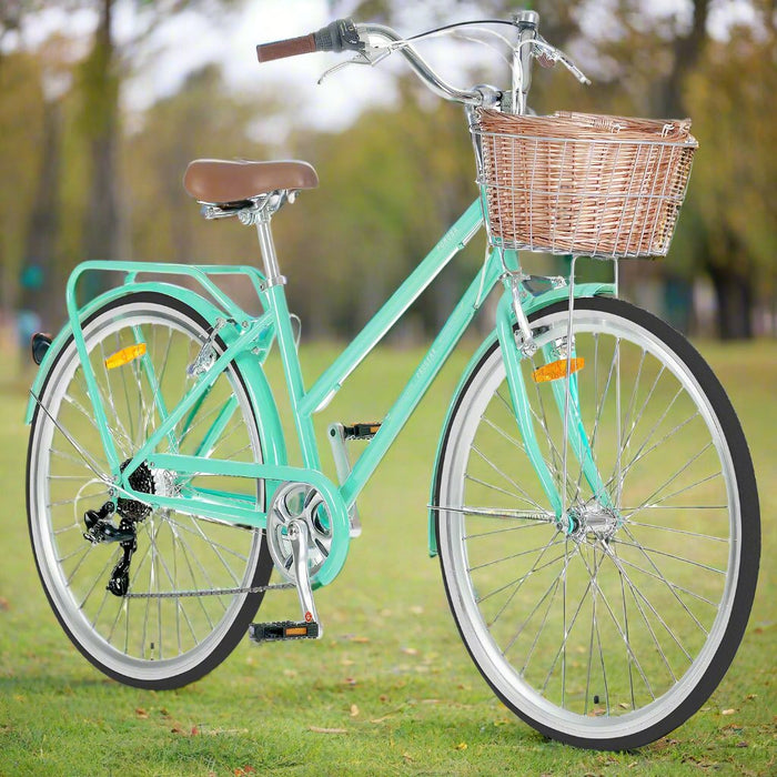 Danoz Outdoors - Progear Bikes Pomona Retro/Vintage Ladies Bike 700c*17" in Mint - Incl. Postage