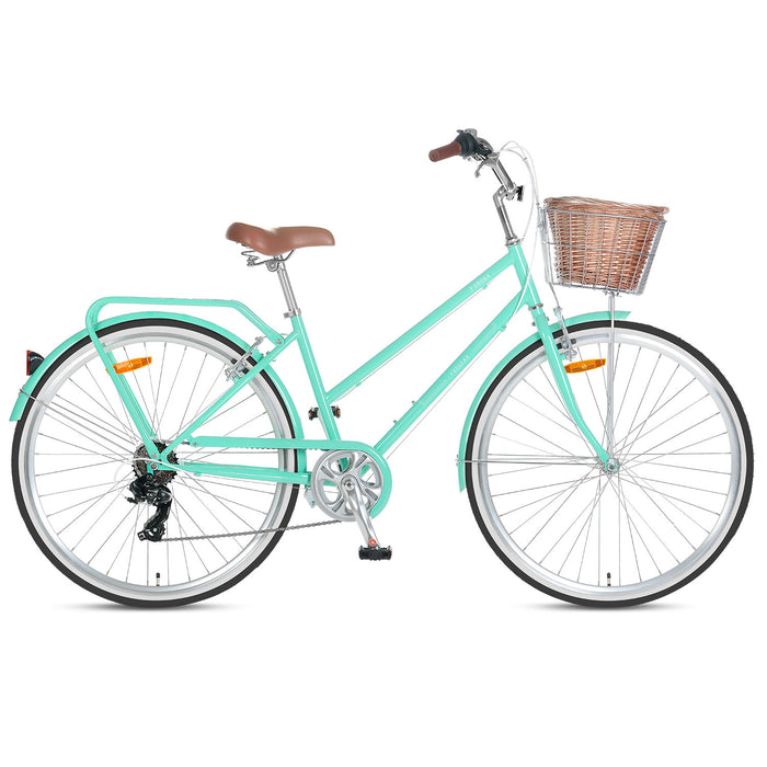 Danoz Outdoors - Progear Bikes Pomona Retro/Vintage Ladies Bike 700c*17" in Mint - Incl. Postage