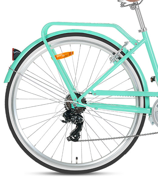 Danoz Outdoors - Progear Bikes Pomona Retro/Vintage Ladies Bike 700c*17" in Mint - Incl. Postage