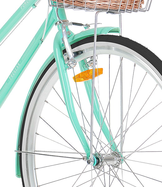 Danoz Outdoors - Progear Bikes Pomona Retro/Vintage Ladies Bike 700c*17" in Mint - Incl. Postage