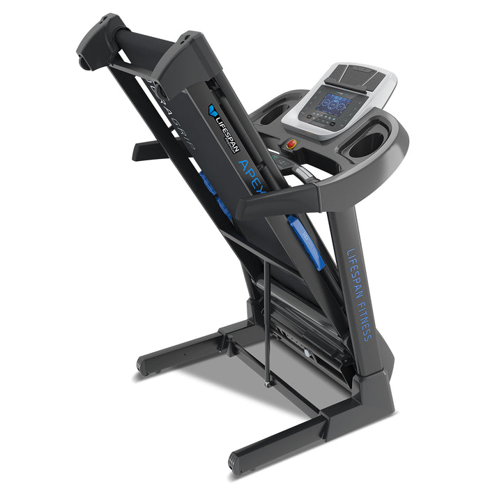 Danoz Fitness - Professional Lifespan Fitness Apex Treadmill - Inc. Delivery