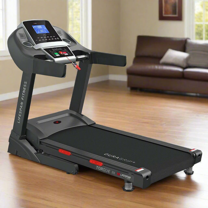 Danoz Fitness Lifespan Professional Fitness Torque 3 Treadmill Inc danozdirect