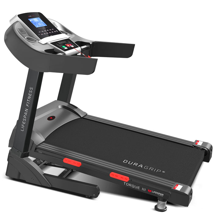 Danoz Fitness - Lifespan Professional Fitness Torque 3 Treadmill - Incl. Delivery