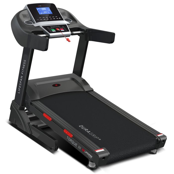 Danoz Fitness - Lifespan Professional Fitness Torque 3 Treadmill - Incl. Delivery