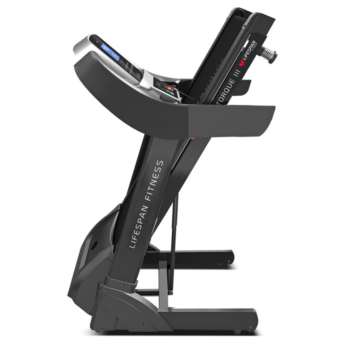 Danoz Fitness - Lifespan Professional Fitness Torque 3 Treadmill - Incl. Delivery