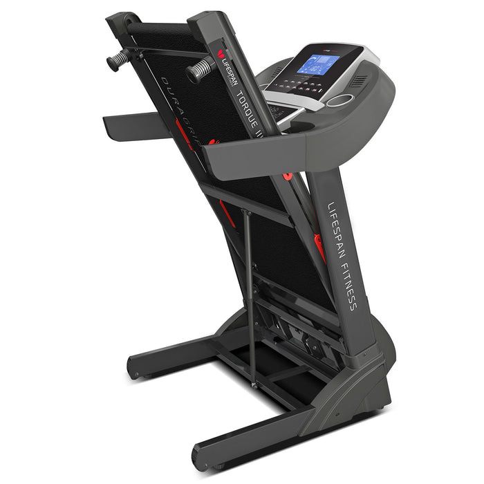 Danoz Fitness - Lifespan Professional Fitness Torque 3 Treadmill - Incl. Delivery