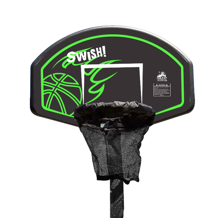 Danoz Sports and Fitness - Lifespan Kids Swish Basketball Ring & Ball - Incl. Delivery