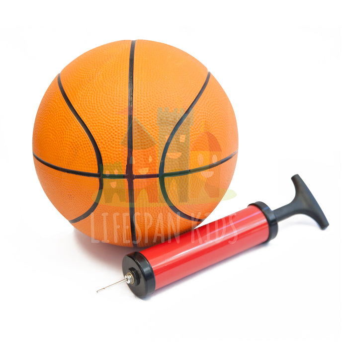 Danoz Sports and Fitness - Lifespan Kids Swish Basketball Ring & Ball - Incl. Delivery