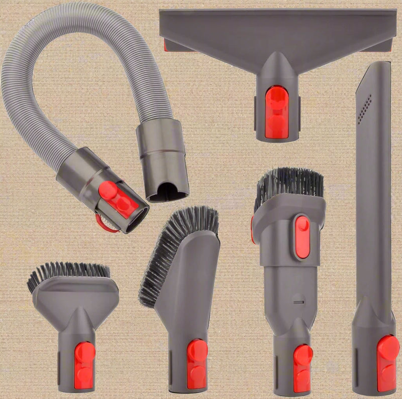 Danoz Direct - Complete tool kit for Dyson Gen5detect LED Cordless Vacuum Cleaners