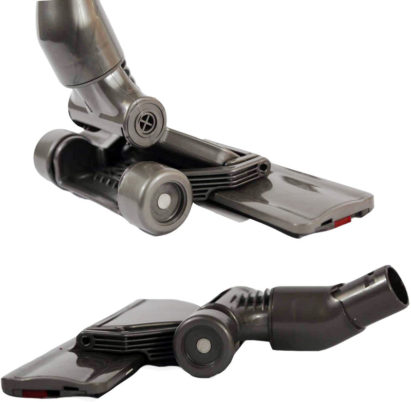 Danoz Cleaning - Flat out head for Dyson V7, V8, V10, V11, V12, V15 & Gen5detect