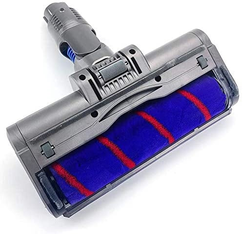Danoz Cleaning - Fluffy floor tool head for Dyson V6, DC59, DC45 & DC44 vacuum cleaners