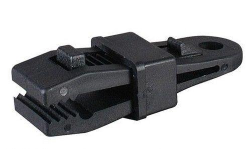 Danoz Camping - 24Pc Camping Awning Tarp Clips Tent Clamps Set Snap Hanger Tighten Survival Tool - Incl. Delivery