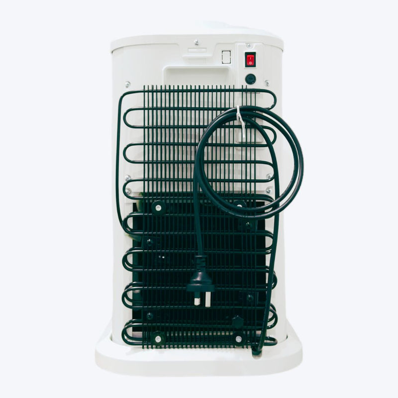Danoz Direct - Luxurious White Hot and Cold Benchtop Water Cooler - LG Compressor