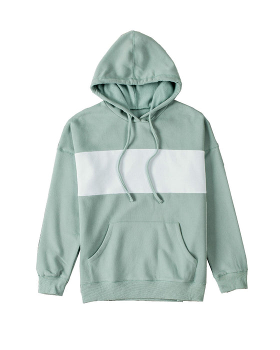 Azura Exchange Wide Band Front Drawstring Hoodie - M