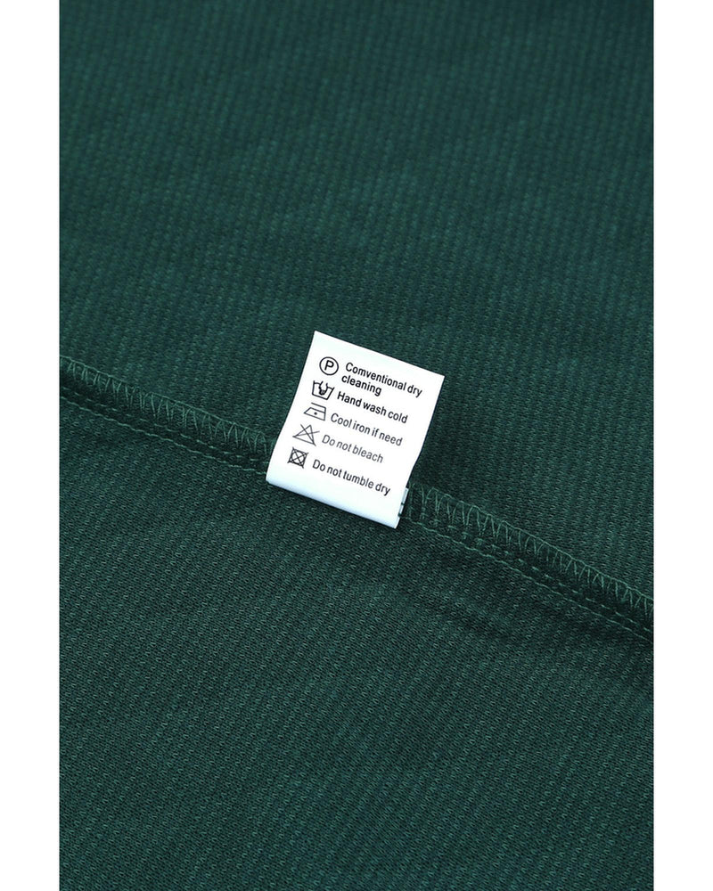 Danoz Direct - Azura Exchange Geometric Texture Sweatshirt - S