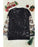 Azura Exchange Santa Clause Bleach Print Graphic Sweatshirt - L