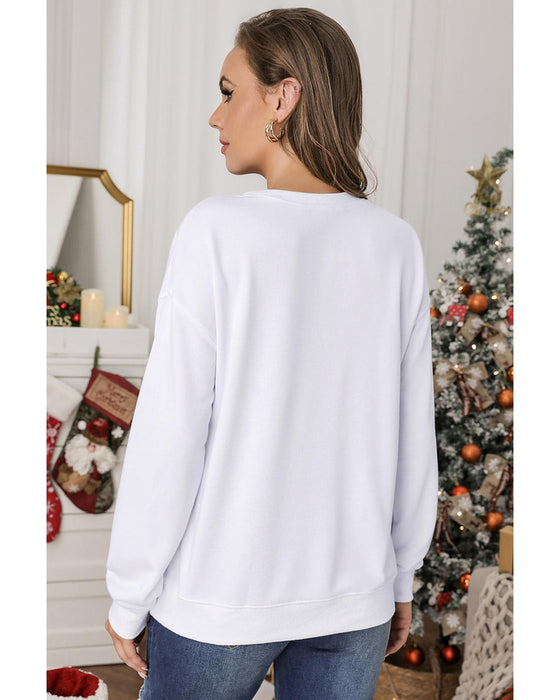 Azura Exchange Favorite Mama Long Sleeve Sweatshirt - 2XL