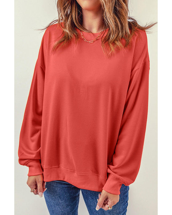 Azura Exchange Crew Neck Pullover Sweatshirt - L