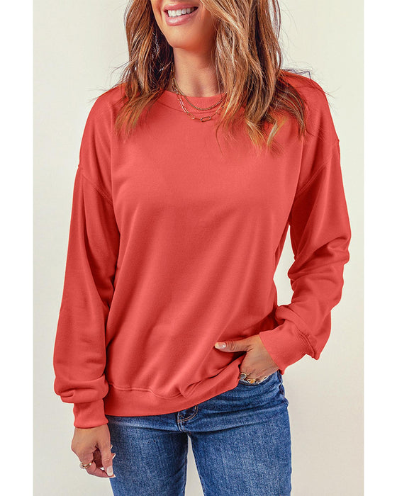 Azura Exchange Crew Neck Pullover Sweatshirt - L