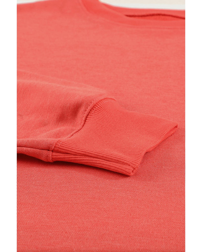 Azura Exchange Crew Neck Pullover Sweatshirt - S