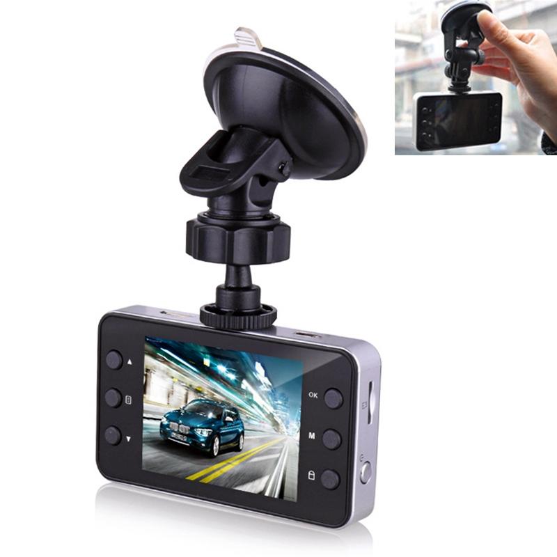 Danoz Direct - Full Hd 720p Car DVR with 90 Degree Wide Angle 2.3 Screen