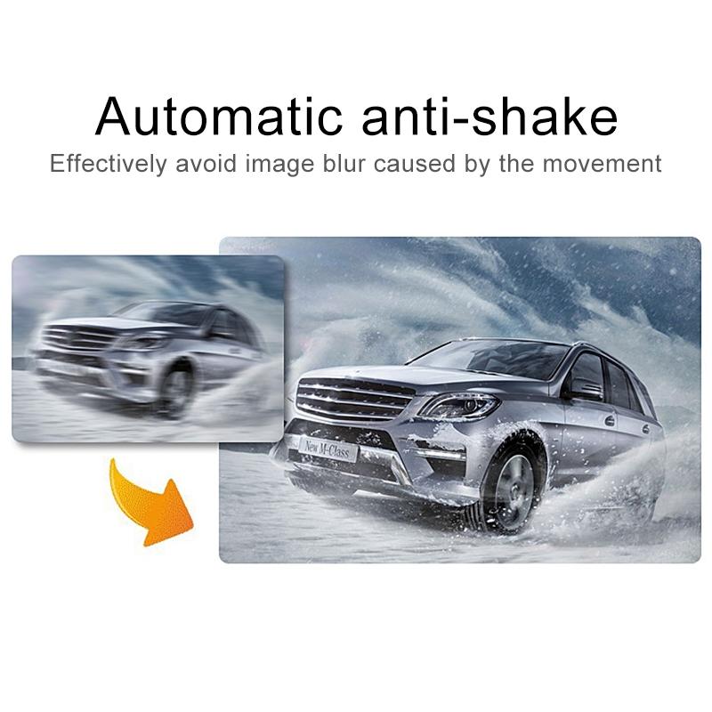 Danoz Direct - Full Hd 720p Car DVR with 90 Degree Wide Angle 2.3 Screen