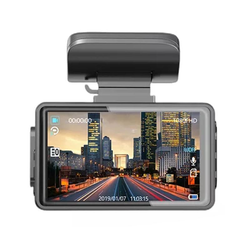 Danoz Direct - Hd Dual Camera Car Recorder with Infrared Night Vision - F9