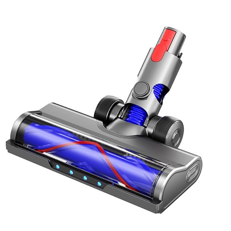 Danoz Vacuums - Led Brush Motor Head For Dyson V10 / V12 - For Dyson V10 Slim / V12 Slim