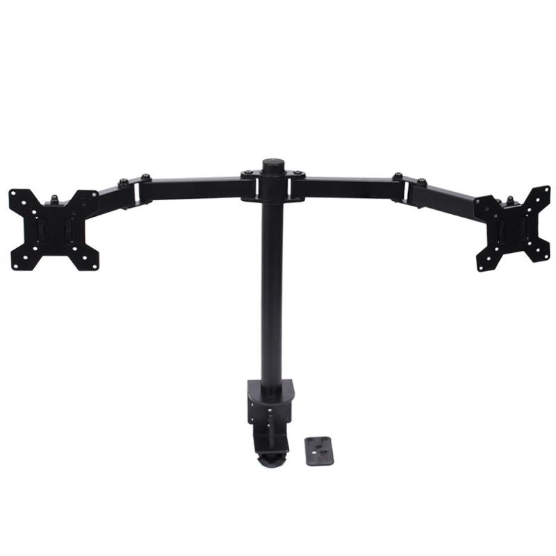Double Screen Desktop Monitor Stand - Lifting Bracket