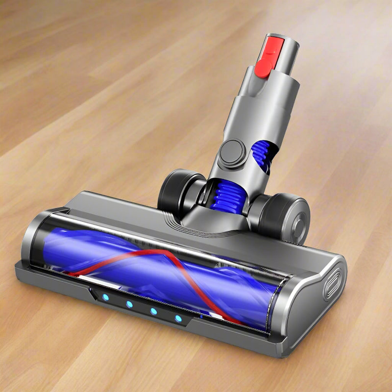 Danoz Vacuums - Led Brush Motor Head For Dyson V10 / V12 - For Dyson V6