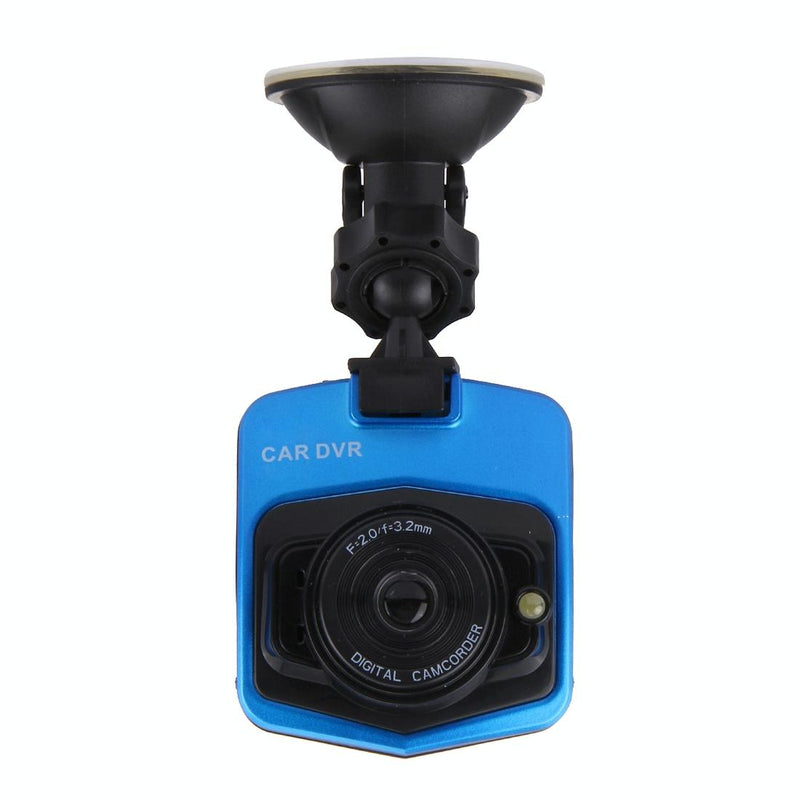 Danoz Direct - 2.4 LCD Car DVR Camcorder with 480p Video & Voice Recording