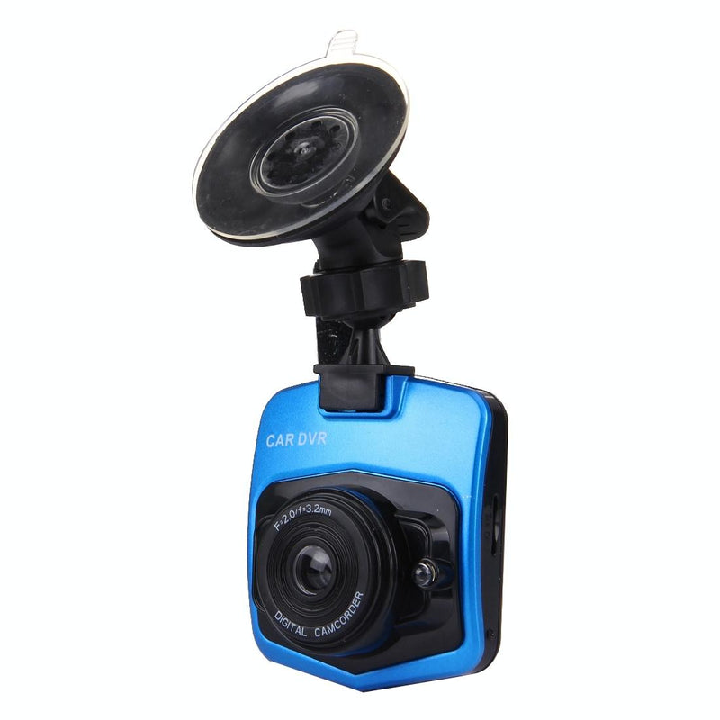Danoz Direct - 2.4 LCD Car DVR Camcorder with 480p Video & Voice Recording