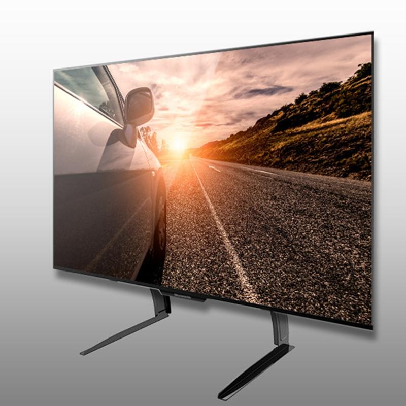 Danoz Smart - Adjustable Universal Tv Stand mount Base for 27-55 Inch Flat Screens