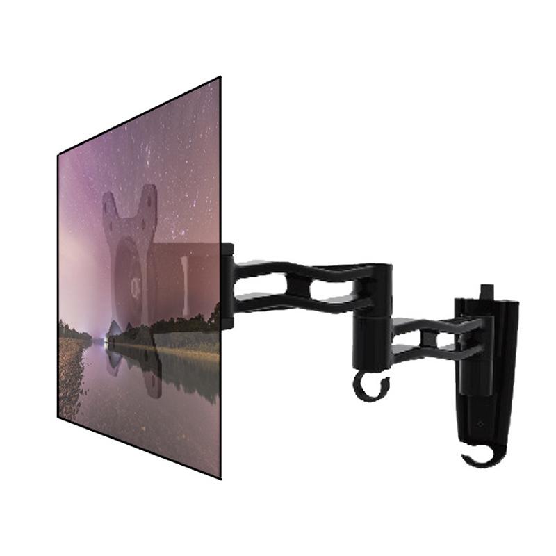 Danoz Smart - Telescopic Rotating Tv Wall Mount for Gibbon L33 Monitors