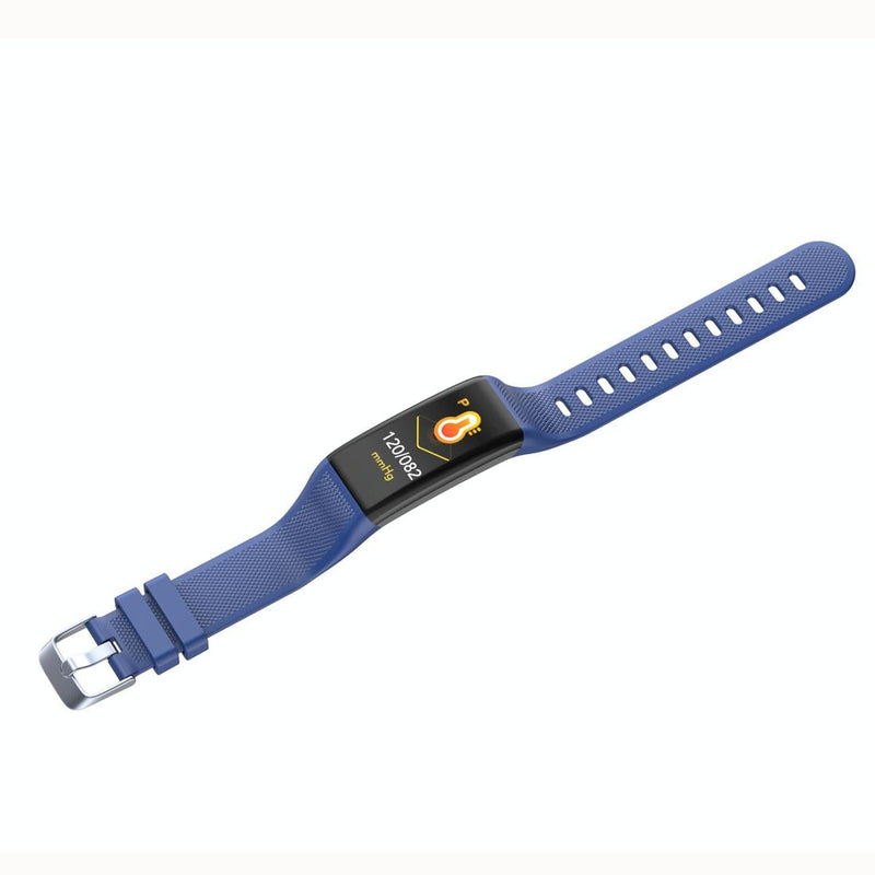 Danoz Smart - Waterproof Touch Screen Smartwatch - Ipx67 - Purple