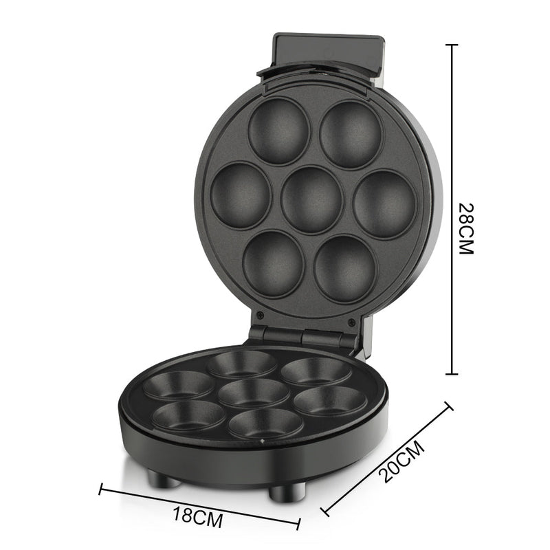 Danoz Kitchen - Pie maker, Cake Machine – Perfect for Delicious Mini Cakes