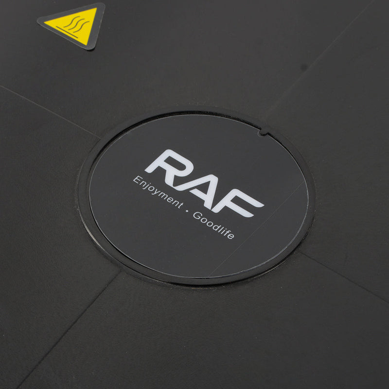 Danoz Kitchen - Electric Baking Pan, Pizza maker, Multi Purpose Roti maker, tortilla and crepe maker for every kitchen