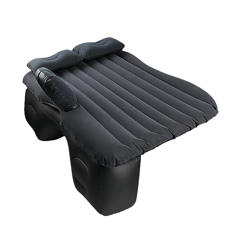 Inflatable Car Back Seat Mattress Portable Travel Camping Air Bed Rest Sleeping