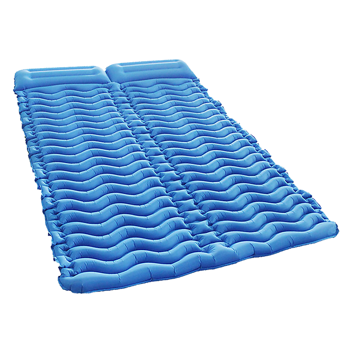 Danoz Camping ⛺ Double Two-person Camping Sleeping Pad - Top Quality - Inc. Deliver