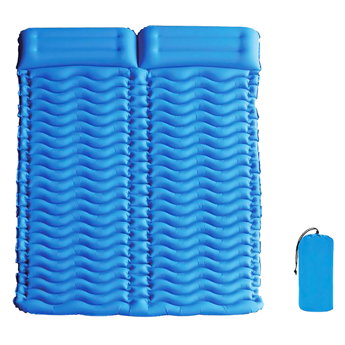 Danoz Camping ⛺ Double Two-person Camping Sleeping Pad - Top Quality - Inc. Deliver