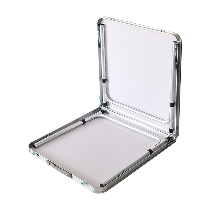 Danoz Direct - Aluminum Folding Table 120cm Portable Indoor Outdoor Picnic Party Camping Tables