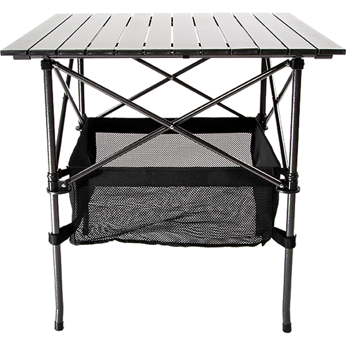 Folding Collapsible Camping Table Caravan RV Heavy Duty Steel & Aluminium