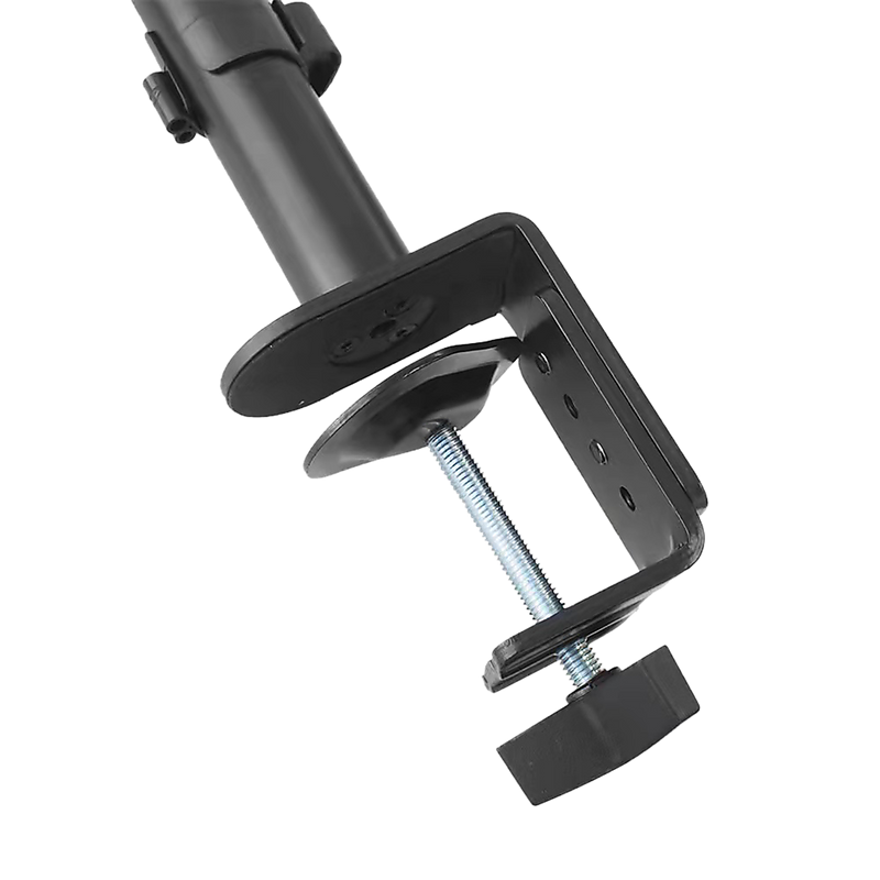 Danoz Smart - Monitor Mount & Laptop and Tablet Shelf Stands Holders Adjustable Workspace Arm