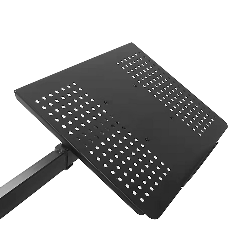 Danoz Smart - Monitor Mount & Laptop and Tablet Shelf Stands Holders Adjustable Workspace Arm